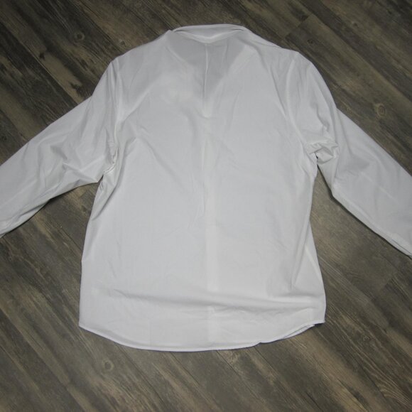 NWT lululemon athletica New Venture Classic Fit Long Sleeve Shirt - Picture 4 of 5